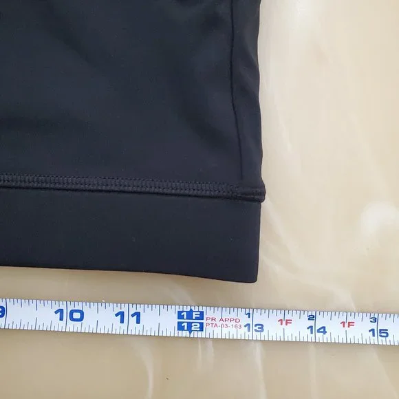 Zyia Active Black Kakadu Brilliant Back Mesh Bra - Picture 12 of 13